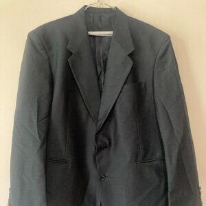 Black Dornan Blazer
